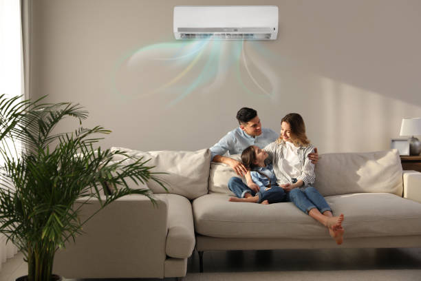 Best Ductless HVAC repair  in Middletown, CA