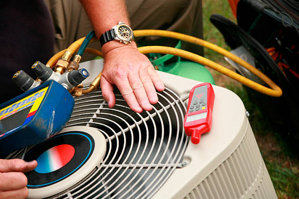 Best Affordable HVAC services  in Middletown, CA