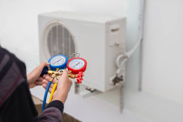 HVAC troubleshooting in Middletown, CA